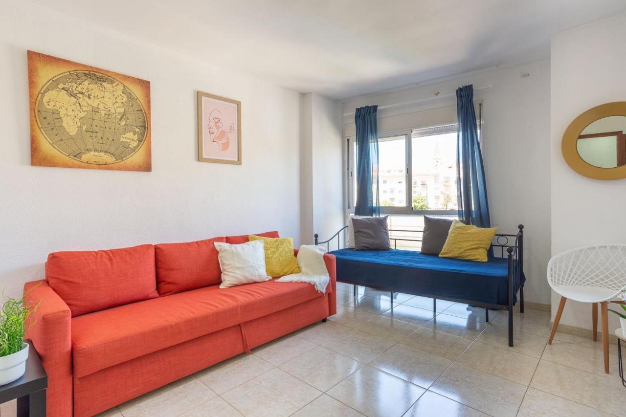 Malaga Picasso Centro Historico Parking Gratis Sr1 Lejlighed Eksteriør billede