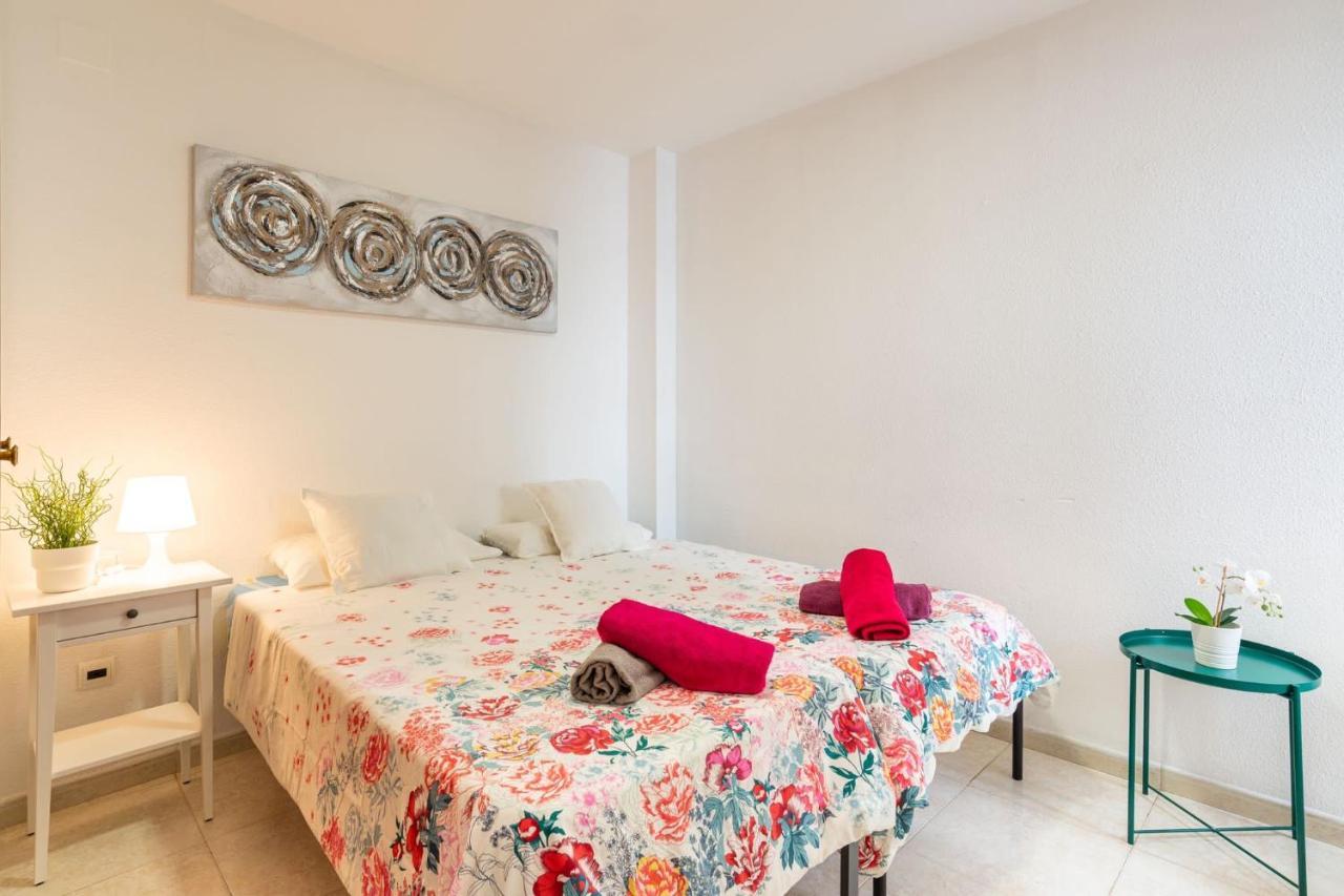 Malaga Picasso Centro Historico Parking Gratis Sr1 Lejlighed Eksteriør billede