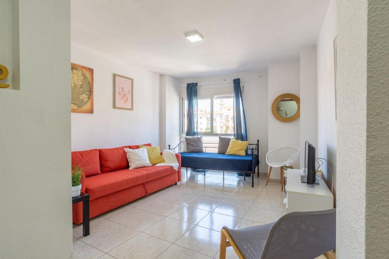 Malaga Picasso Centro Historico Parking Gratis Sr1 Lejlighed Eksteriør billede