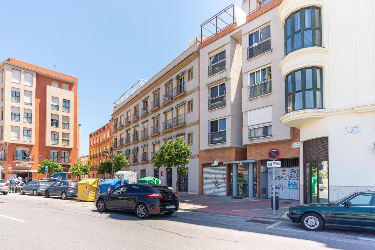 Malaga Picasso Centro Historico Parking Gratis Sr1 Lejlighed Eksteriør billede