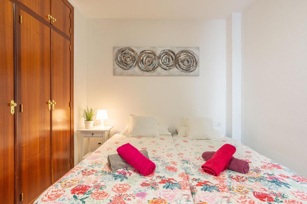 Malaga Picasso Centro Historico Parking Gratis Sr1 Lejlighed Eksteriør billede