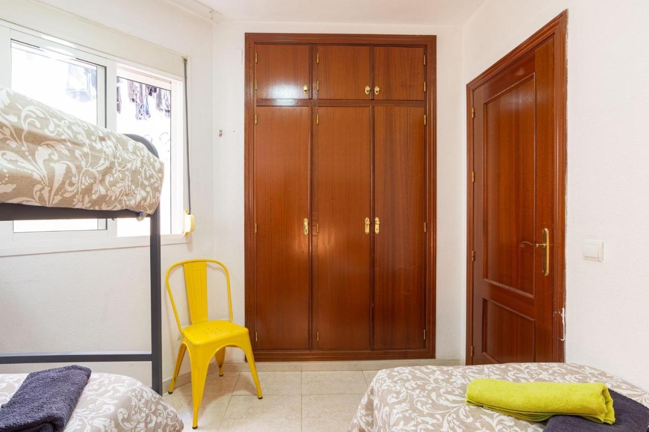 Malaga Picasso Centro Historico Parking Gratis Sr1 Lejlighed Eksteriør billede
